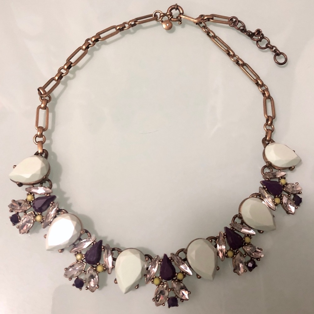 J Crew Necklace